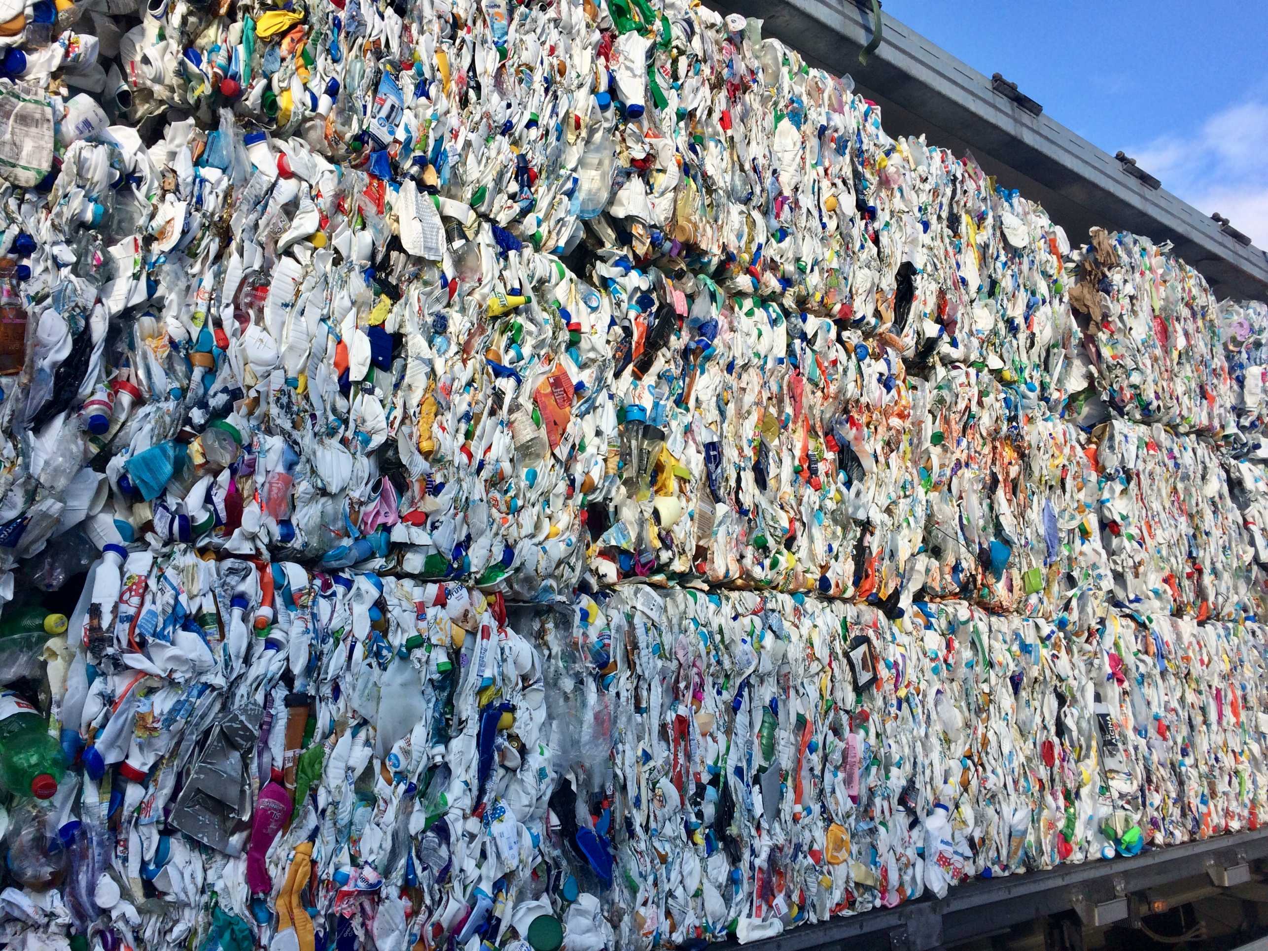 Kunststoffrecycling kann gesteigert werden
