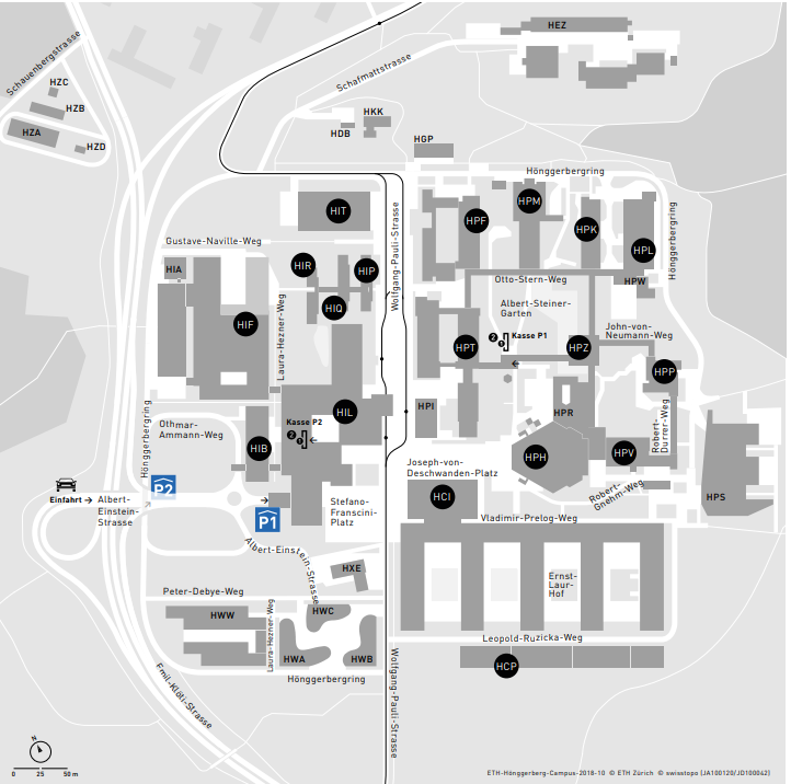 institute of environmental engineering eth zurich